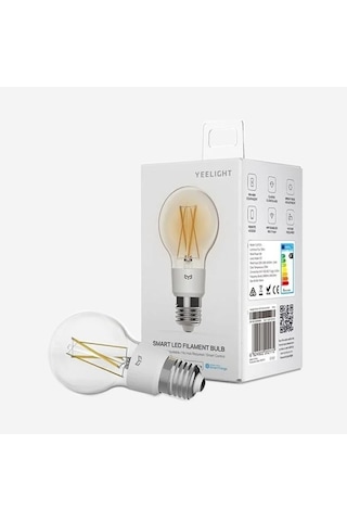 Yeelight A60 Led Akıllı Filament Ampul  E27