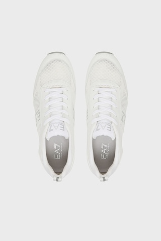 Ea7 Unisex Ayakkabı 7x000334 Af18610 Mz024 Beyaz Beyaz