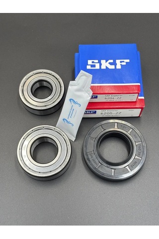 Skf Samsung Uyumlu 6204 2z, 6205 2z, 30 60.55 10/12 Tamir Kitı 300931222