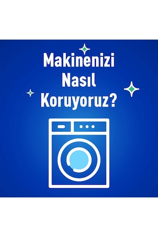 Calgon Çamaşır Makinesi Kireç Önleyici Toz 500 Gr X 6 Adet