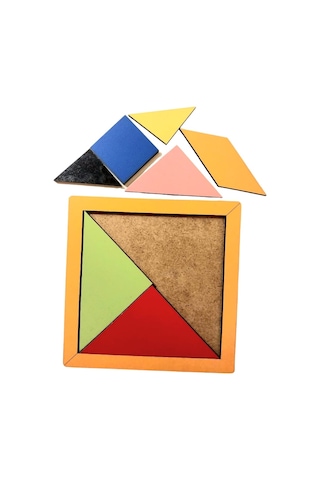 Bak Gel Al Küçük Tangram