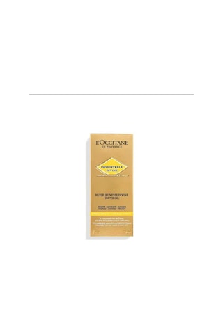 Immortelle Divine Youth Oil - Immortelle Divine Yağ Bazlı Serum- 30ml