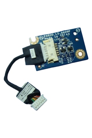 Dell Alienware M17x R4 Power Button Board - Tetik Tuşu