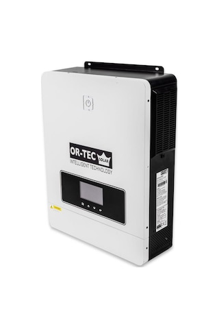 Ortec Solar 48v 10.2kw Mppt Yüksek Voltaj Akıllı İnverter