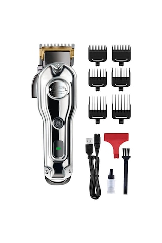 Aprilla Ahc-5050 Profesyonel Tıraş Makinesi Titanyum