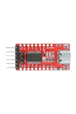 Usb To Ttl 3.3v 5v Ft232rl Destekli Download Cable Mini Interface