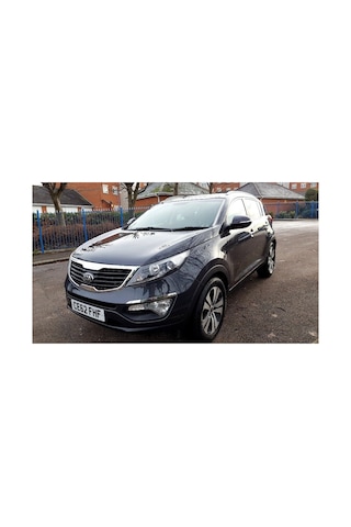 Kia Sportage R 2012-2015 4Lü Cam Kaldırma Kapatma Modülü
