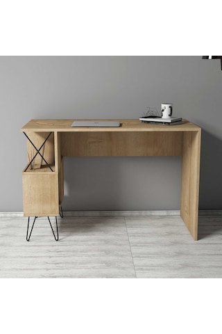 Variant Variant Extra Çalışma Masası - Meşe