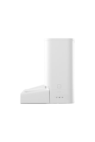 Yasomi Du-f03v Smartpaw+ Akıllı Otomatik Mama Ve Su Kabı Beyaz