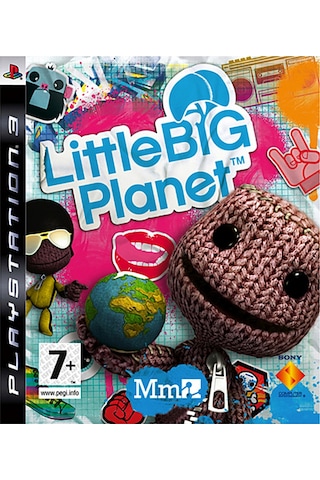 Little Big Planet PS3 Oyun Little Big Planet PS3 Oyun