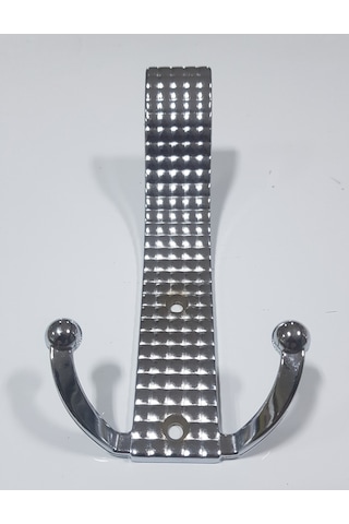 Elbise Askısı Model 777140 Krom Krom