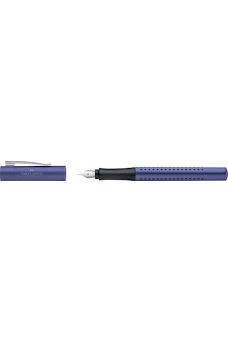 Faber Castell Dolma Kalem Grip 2011 F Mavi