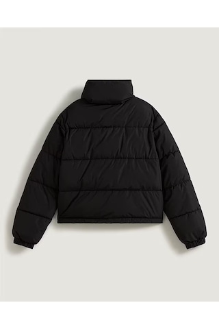 Vans Mte Aubrey Primaloft Puffer Kadın Siyah Mont - Vn000hjv Siyah