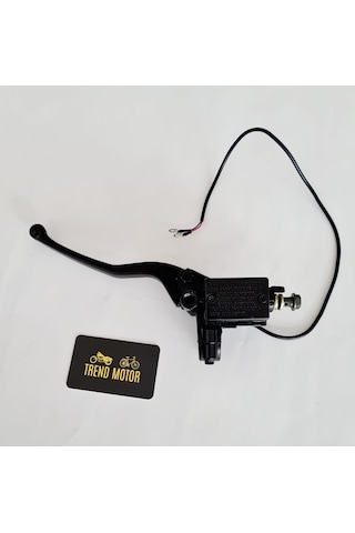 Arka Fren Üst Merkez Sol - Rks Newlight 125
