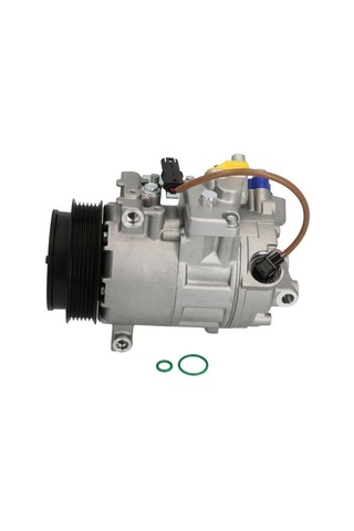 Bosch Klima Kompresörü 12v 6 Kanal Bmw 1 E81 E82 E87 E88, 3, 5 E60 E61, X1 E84 1986ad1089