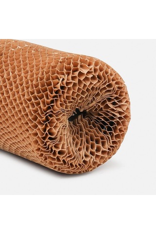 Roco Paper Kağıt Petek Şişe Koruyucu - 5 Adet 45cm