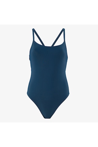 Speedo Clrblck Rcrbck 1pc Af Kadın Yeşil Mayo 8-00390516009 Yeşil