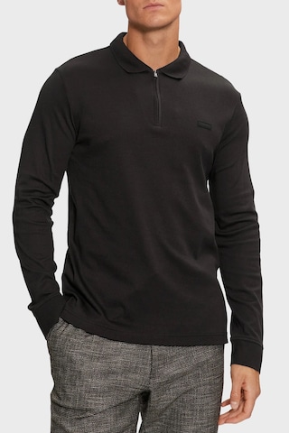 Calvin Klein Erkek Sweat K10k113586 Beh Siyah Siyah