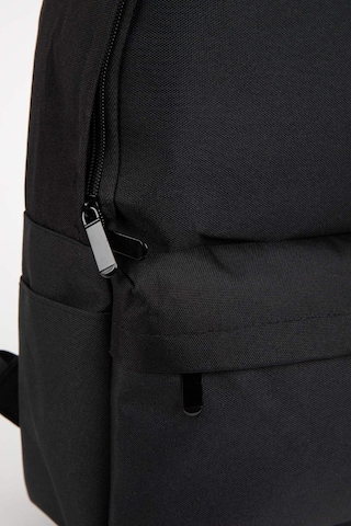 Defacto Unisex Okul Sırt Çantası C5600AXNSBK27 Siyah