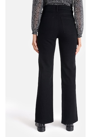 Colins 729 Maggy Regular Fit Yüksek Bel Boru Paça Mavi Kadın Pantolon Cl1066482 Mavi