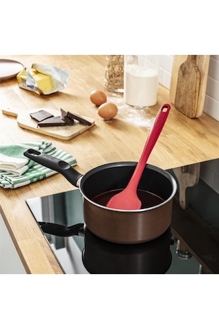 Ingenio Flexible Spatula 002 Kırmızı