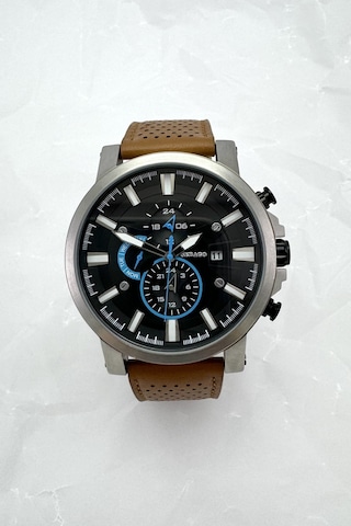 Sebago Sbgw2039-3 Erkek Kol Saati Metalik