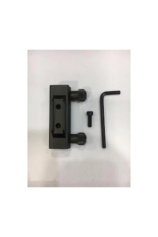 Lazerli Dürbün Için Ek Yükseltme Ayak 11mm/22mm Çok renkli 09963394