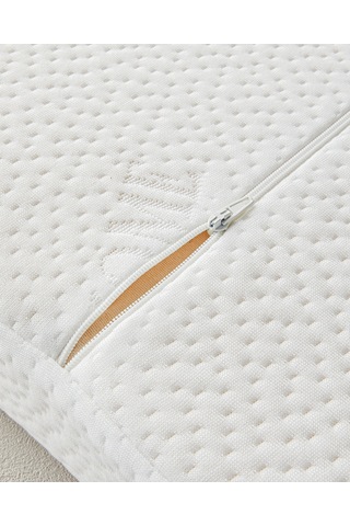 Relax Visco Yastık 55x35x12 Cm Ekru