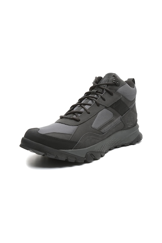 B1a44kk0151-r Timberland Lincoln Peak Mıd Lace Up Waterproof Hıkı Erkek Spor Ayakkabı Siyah B1a44kk0151-r Siyah