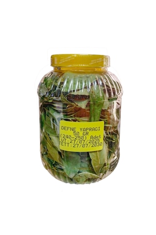Egeden Her Yere Defne Yaprağı 50 G