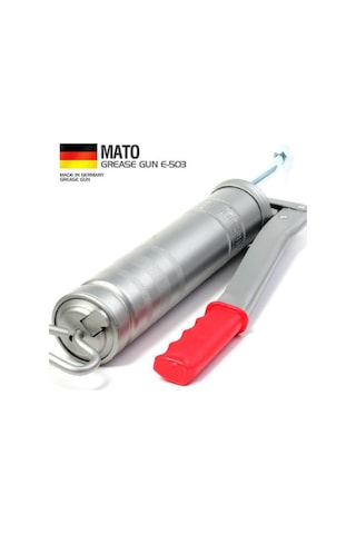Mato Gres Pompası  Alman Malı 1 Kalite 500 Cc