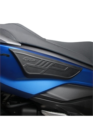 GP Kompozit Honda Forza 250 2021-2025 Uyumlu Sele Altı Grenaj Koruma Siyah