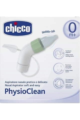 Mey İthalat Physioclean Burun Aspiratörü