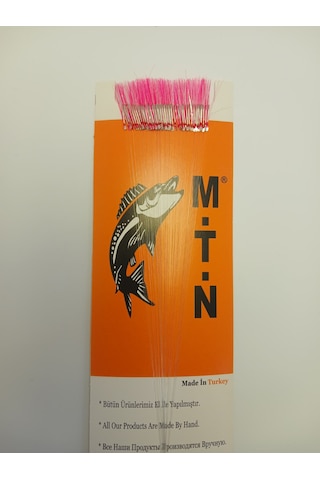 Mtn 50 İğneli İstavrit Köstek 11 No İğne -0,12 Mm -0,15 Mm Köstek 0,15 Mm