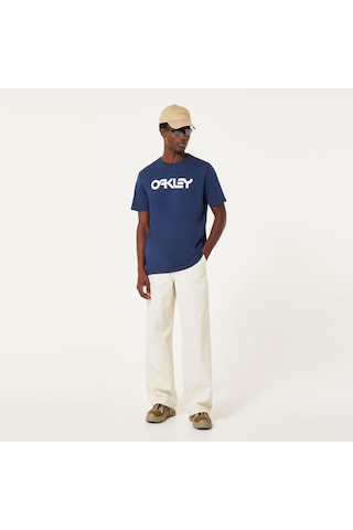 Oakley Mark Iı Tee 2.0 Erkek T-shirt-foa404011 Lacivert