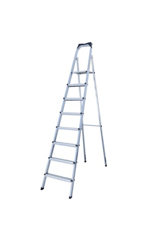 7+1 Profil Merdiven Tek Çıkış 20x40 Çok Amaçlı/pratik/kolay -