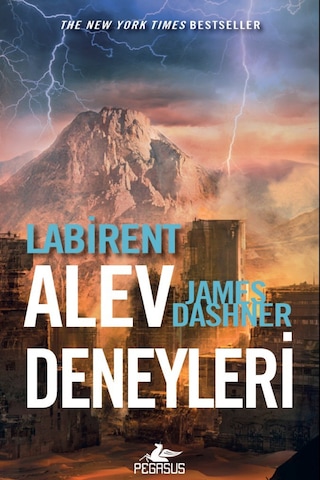 Labirent Serisi 2 - Alev Deneyleri