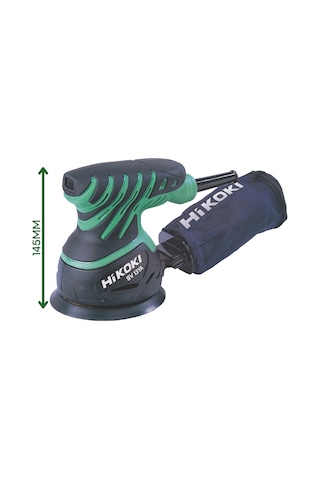 Hikoki Sv13ya 125mm 230w Profesyonel Eksantrik Zımpara Makinesi