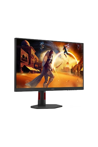 Aoc U27g4r 27" 4k 160hz Fhd 320hz 1ms Hdmı Dp Usb Adaptivesync Hdr400 Pivot Uhd-fhd Fast Ips Monitör