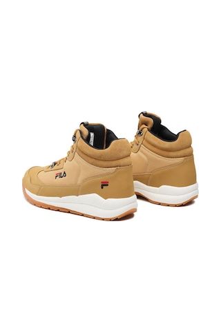 Fila Alpha Ffm0168.70010 Kahverengi Erkek Bot Kahverengi