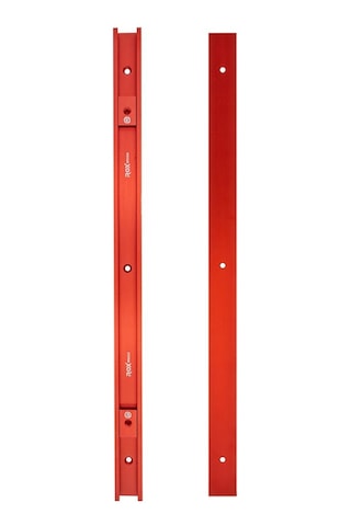 Rox Wood 0371 Ahşap İşleme T Kanallı Tezgah Kılavuz Rayı 50 Cm