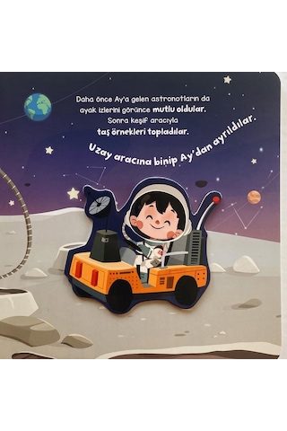 Merhaba Uzay - Asiye Aslı Aslaner - Sincap Kitap