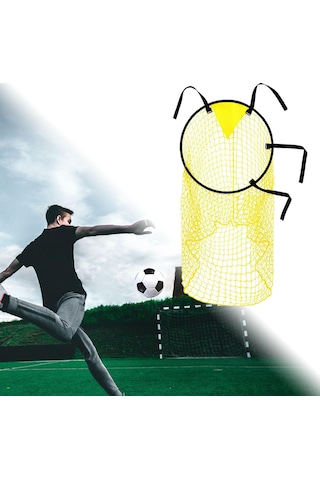 Homyl Futbol Hedef Net Eğitim Ağı Eğitmen Yeni Başlayanlar Sarı