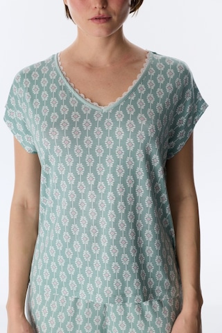 Penti Açık Yeşil Alia Green Kapri Pijama Takımı