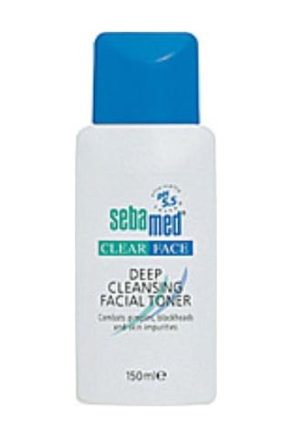 Sebamed Clear Face Temizliyeci Yüz Toniği 150 ML