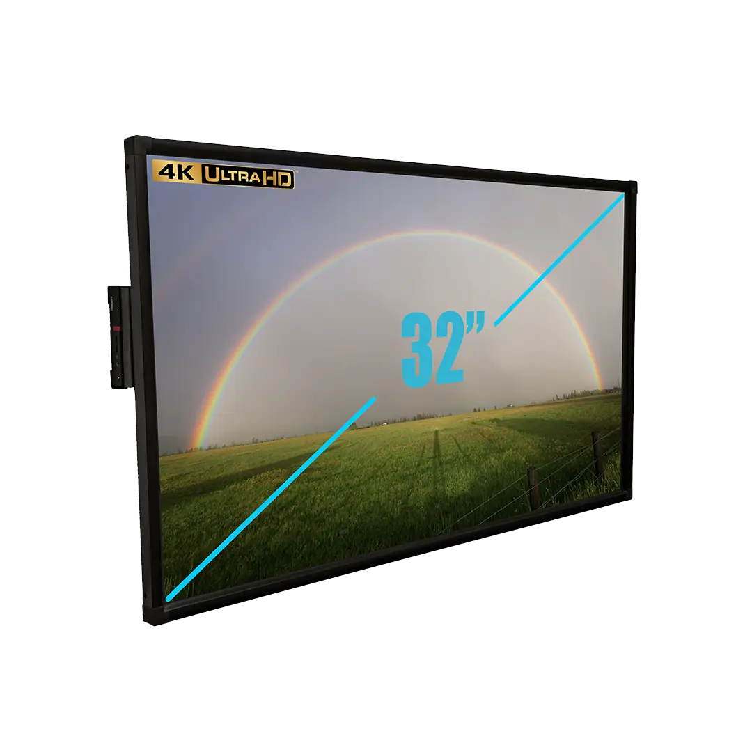 Jedi 32" Dokunmatik Akıllı Tahta Windows 10 Pro 16gb Ram 256 Ssd