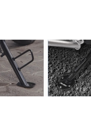 Honda X-adv750 Forza750 Nc750x Ayaklık Genişletme Cnc Aluminyum-379 Honda X-adv750 Forza750 Nc750x Ayaklık Genişletme Cnc Aluminyum-379