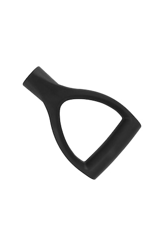 Ximistore9 Plastik Kova Kolu, 3.2cm İç Çap, Ergonomik D Tutucu, Bahçe Ve Kar Temizleme Araçları İçin Dayanıklı El Kolu