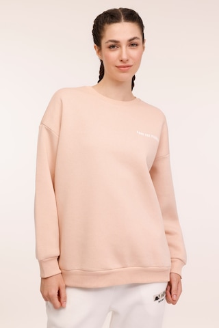 Kinetix Wl Joyce 16bt112 4pr Açık Pembe Kadın Sweatshirt 000000000101897783 Pembe