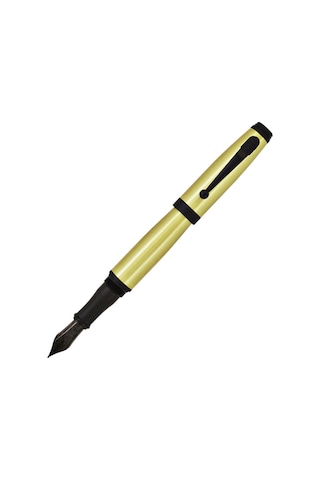 Monteverde Invincia Brass Gold Dolma Kalem M Uç Mv42503